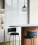 Pendant lamp MARBRE 1 E27 D17 SM
