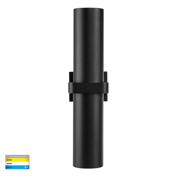 Wall light Luz BLK 3CCT Up-Down HV10291T IP65