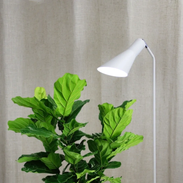 Floor lamp THOR WHITE