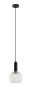 Pendant lamp PELOTA6 E27 brass