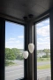 Pendant lamp Ateca P15 Alabaster Spanish Marble G9 BL