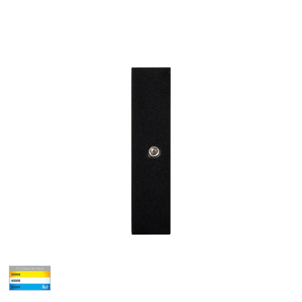 Step light STYLEZ HV3288T-BLK-12V BLK
