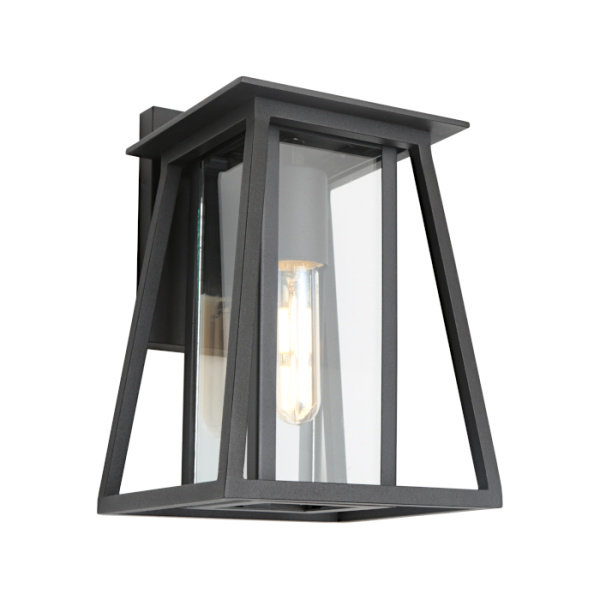 Wall Light Dover E27 BLK