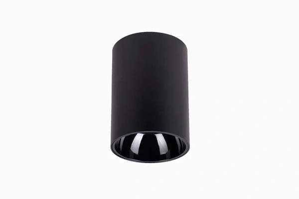 Surface downlight Gold Cylinder ZTUBE-10.75.CCT.BKG LED 10W