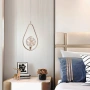 Pendant lamp MARGOT 1 LED 10W 6K GL
