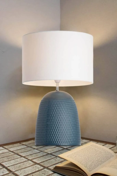 Desk lamp Jordana B22 BL