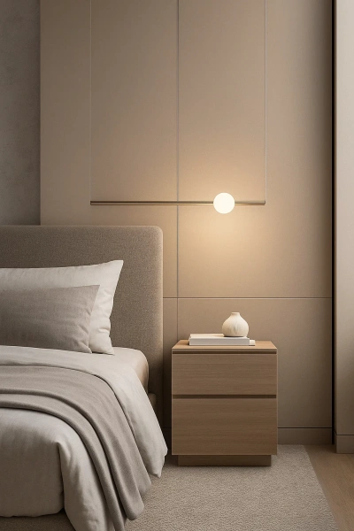 Pendant lamp Skili P1 GL