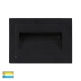 Step light Trin Rectangular 5W 3CCT LED BLK