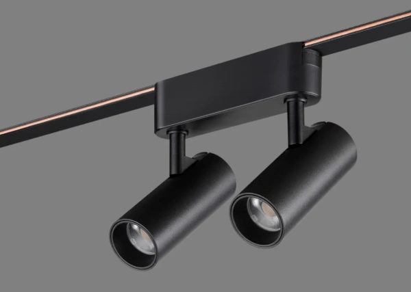 Track Spotlight Duo Z5015-12.36.CCT.BK 24V 12W WIFI