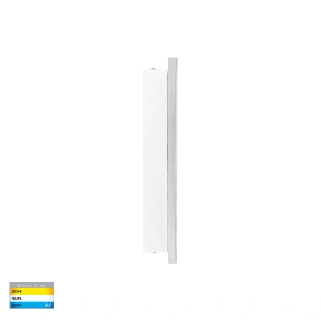 Wall light Barline Shadow Oval LED 6W 3CCT WHT