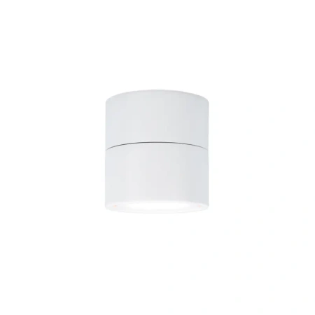 Surface downlight Savy S WHT adjustable Cylinder LED 10W 3CCT