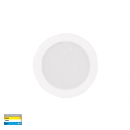 Downlight SKAP HV8201T-WHT 3W WHT