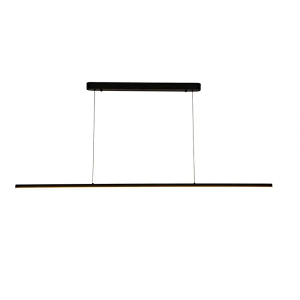 Pendant lamp Beam Linear 1.5m BK Display