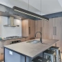 Pendant lamp NAVARO 120 LED 40W BLK Display
