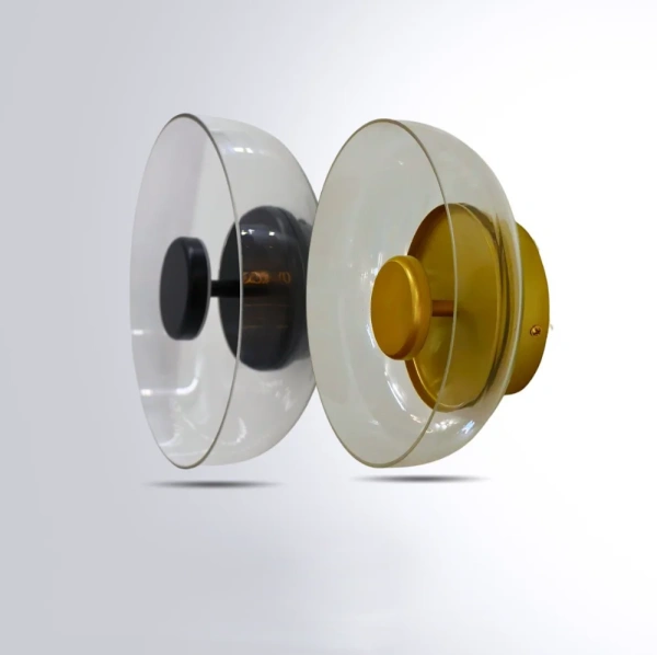 Wall lamp Bonnie LED 7W 3K D23 BLK