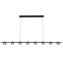 Pendant lamp Rocket LED 40W 3CCT L180 Dim BLK