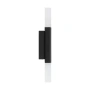 Wall light Alcudia BLK 2x4.5 Display