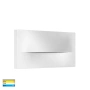 Wall light Lisca 5W 3CCT 12V DC RECTANGULAR LED WHT