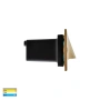 Step light Corba 3W HV3011T-BR 240V BRS