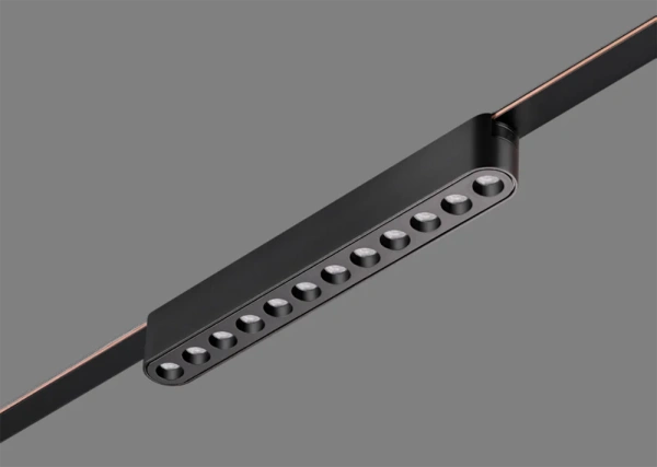 Track Spot Lens Z5031-12.24.CCT.BK 24V 12W WIFI