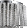 Pendant lamp ANAK 6 G9 CH