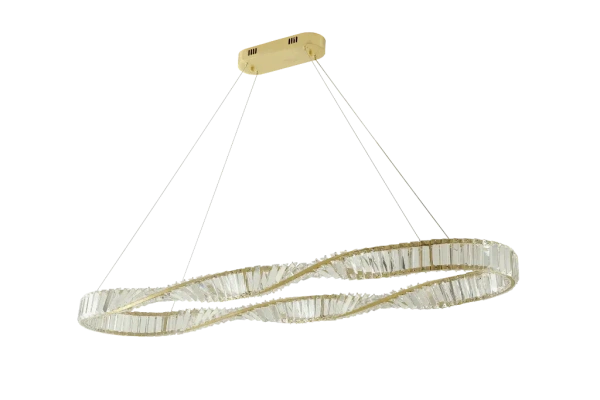 Pendant lamp PETRA L133 LED 46W GL
