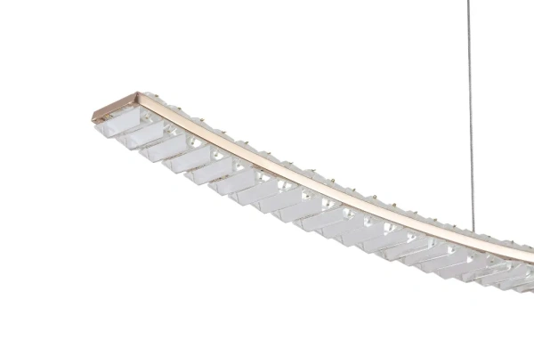 Pendant lamp WAVE L150 LED 40W GL