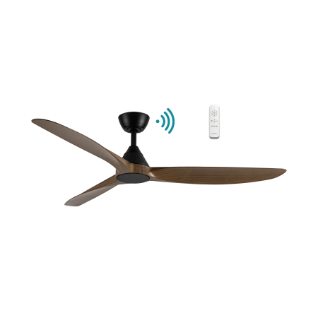 Ceiling Fan Seaforth DC 56 33W BT
