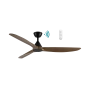 Ceiling Fan Seaforth DC 56 33W BT