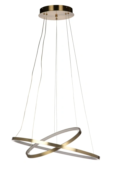 Pendant lamp MYFAIR-40-60 LED 38W 4K Gold