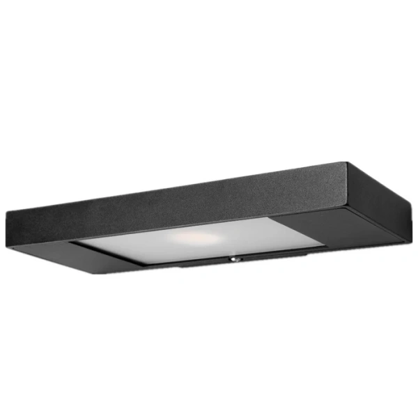 Wall lamp IBOX Slimline LED 20W 3K BLK
