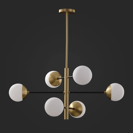 Pendant lamp Slim P6
