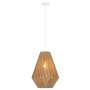 Pendant lamp Hobart E27 NAT