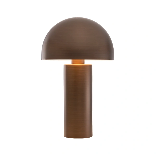 Table lamp Ore E27 Bronze