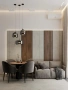 Pendant lamp Bonjour 2 P26 LED 7W SM