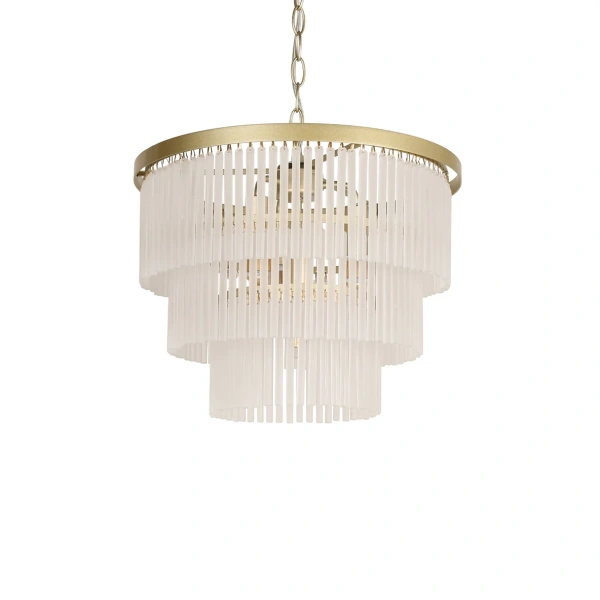 Pendant light Greer 4 E14 GL