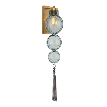 Wall lamp Moroc W1 BLU