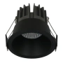 Recessed Downlight Infinite 211 COB LED 10W 3CCT BLK