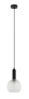 Pendant lamp PELOTA6 E27 brass