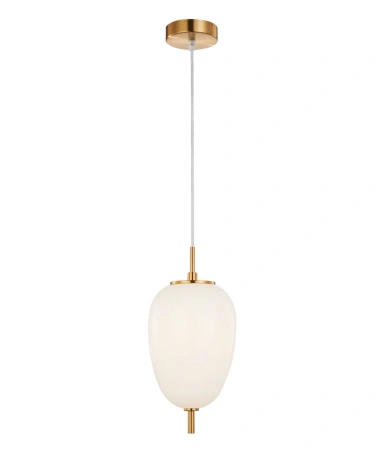 Pendant lamp PINO 2 E14 Opal Matte