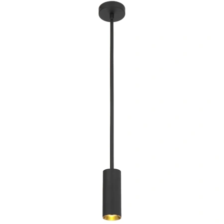Pendant lamp Kudo GU10 L165 BLK