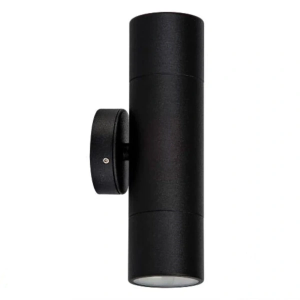 Wall light TIVAH Up Down 10W BLK HV1027GU10T