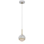 Pendant light Oneta 1 G9 WHT