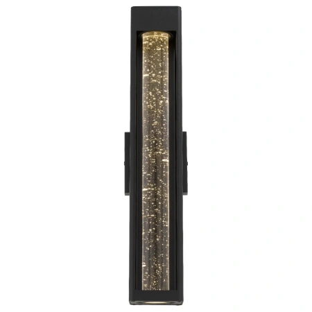 Wall light Hollis 55 IP44 LED 10W 3K BLK
