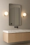 Wall lamp Gola W1 GL