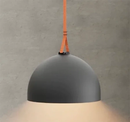 Woven track buckle Z5000-24.BTB.BK 24V