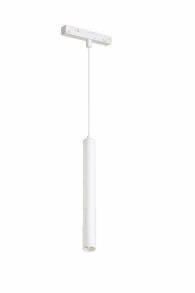 Track tube pendant Z2016-12.24.30.WH 48V LED 12W