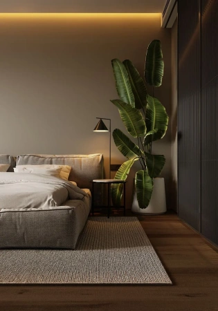 Floor lamp Paris Floor BL