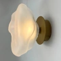 Wall lamp Murano LED 1.5W 12V BRS