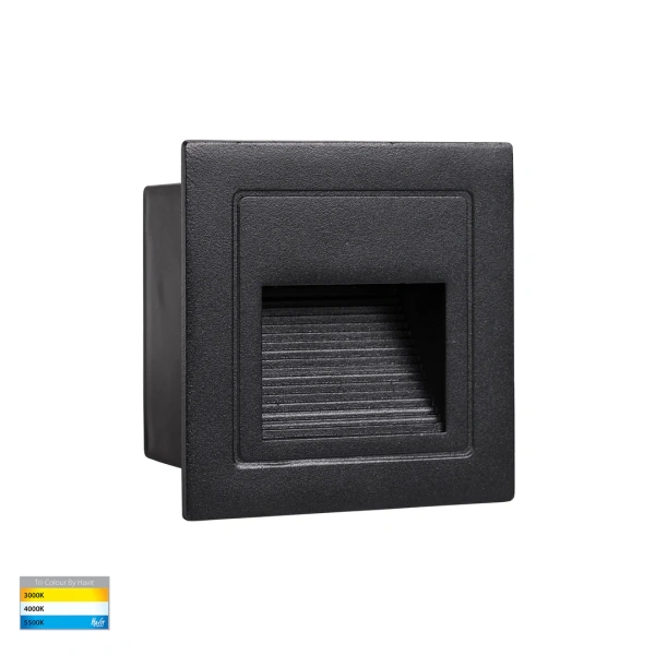 Step light HV3112T-BLK-240V